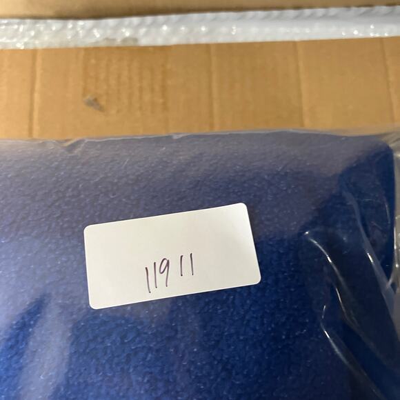 Edge University Of Kentucky Wildcats Sweatshirt Mens Size M Blue Pullover Fleece - Picture 8 of 8